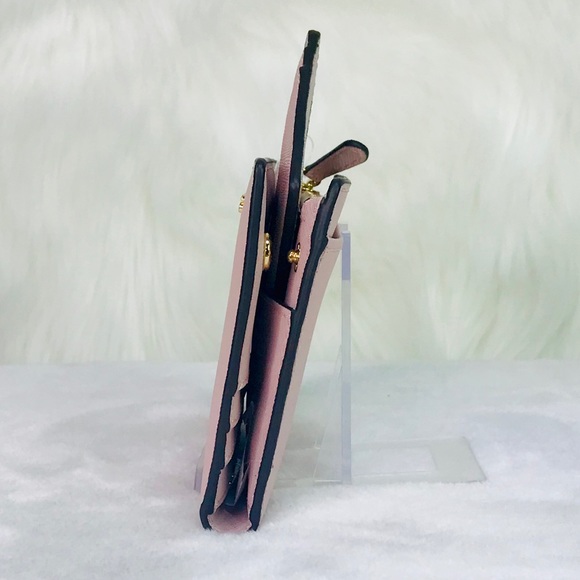 Michael Kors Jet Set Travel MD Card Case Wallet - Picture 3 of 8